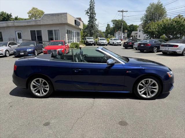 2014 Audi S5 3.0T Premium Plus