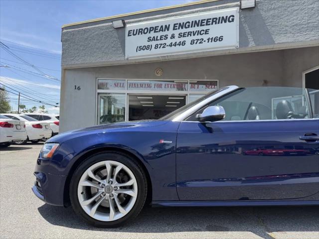 2014 Audi S5 3.0T Premium Plus