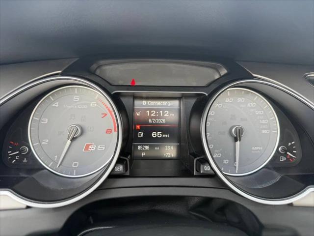 2014 Audi S5 3.0T Premium Plus