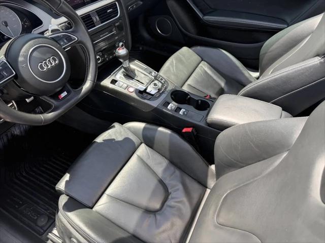 2014 Audi S5 3.0T Premium Plus