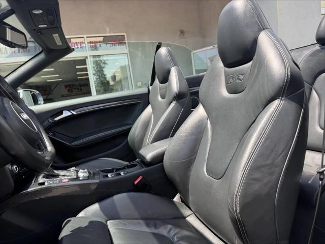 2014 Audi S5 3.0T Premium Plus