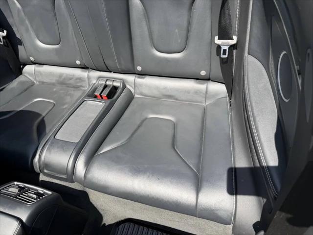 2014 Audi S5 3.0T Premium Plus