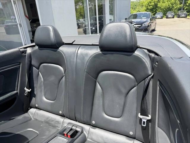 2014 Audi S5 3.0T Premium Plus