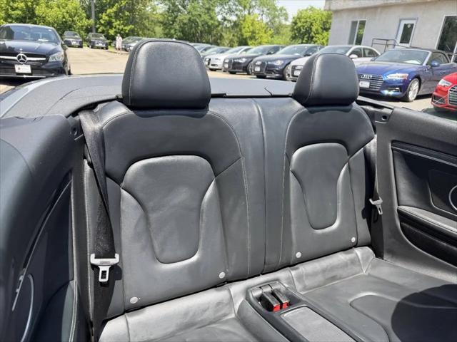 2014 Audi S5 3.0T Premium Plus