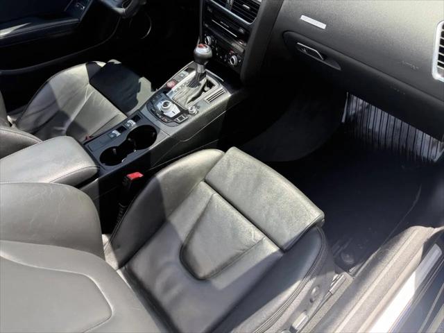 2014 Audi S5 3.0T Premium Plus