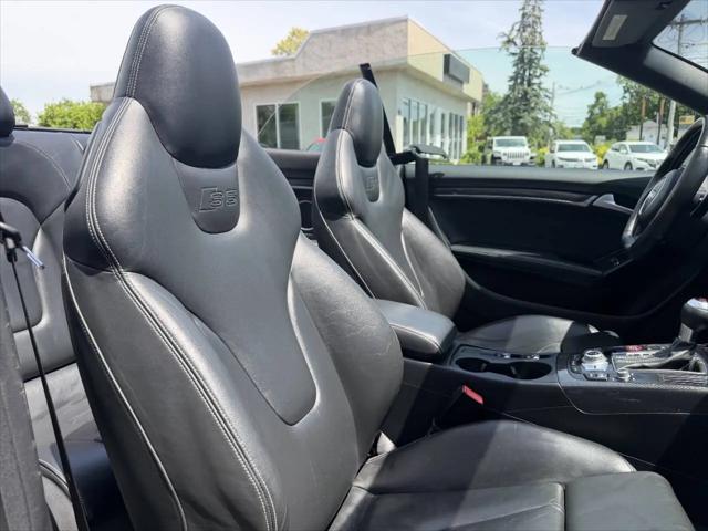 2014 Audi S5 3.0T Premium Plus