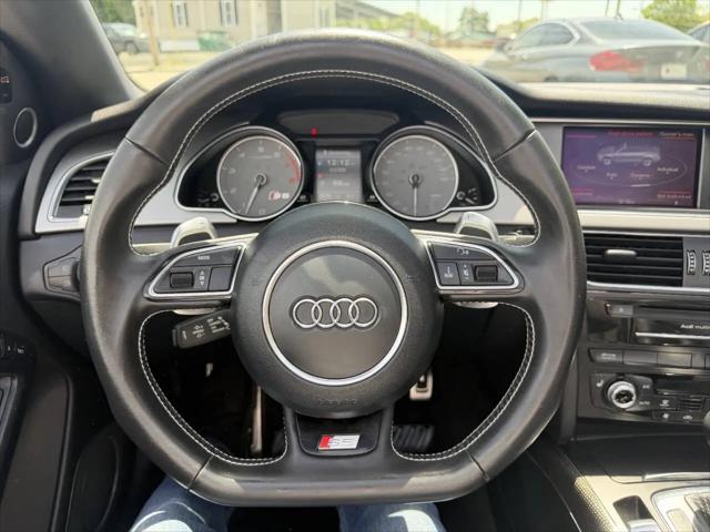2014 Audi S5 3.0T Premium Plus