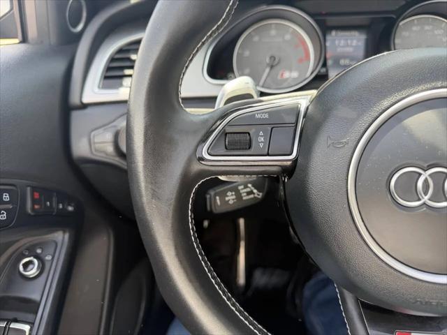 2014 Audi S5 3.0T Premium Plus