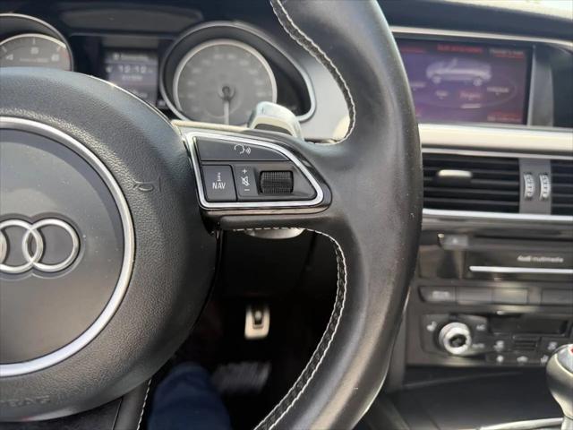 2014 Audi S5 3.0T Premium Plus