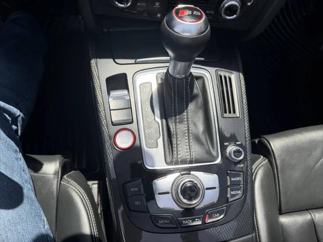 2014 Audi S5 3.0T Premium Plus
