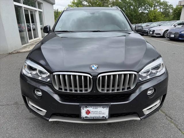 2017 BMW X5 xDrive35i