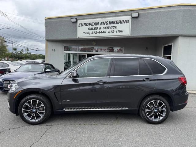 2017 BMW X5 xDrive35i