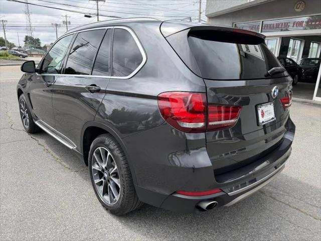 2017 BMW X5 xDrive35i