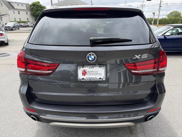 2017 BMW X5 xDrive35i