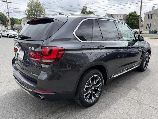 2017 BMW X5 xDrive35i