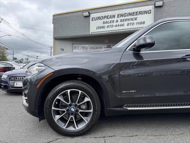 2017 BMW X5 xDrive35i