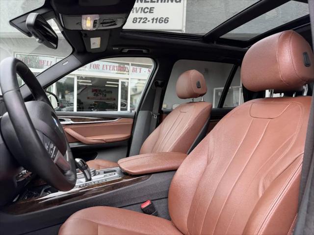 2017 BMW X5 xDrive35i