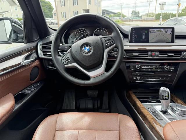 2017 BMW X5 xDrive35i