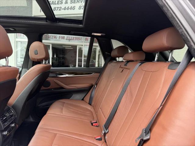 2017 BMW X5 xDrive35i