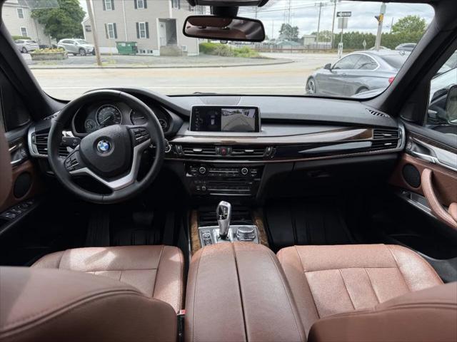 2017 BMW X5 xDrive35i