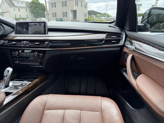 2017 BMW X5 xDrive35i