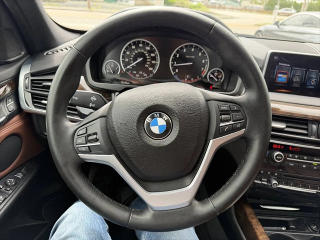 2017 BMW X5 xDrive35i