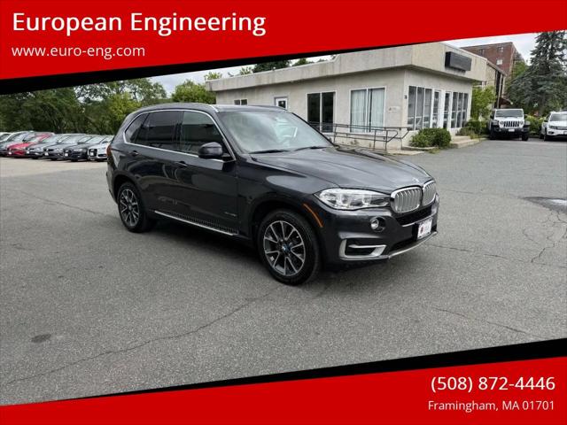 2017 BMW X5 xDrive35i for sale in Framingham, MA