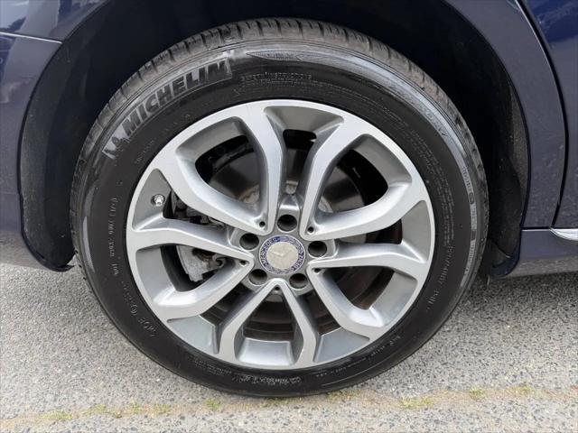 2016 Mercedes-Benz C-CLASS C 300 4MATIC