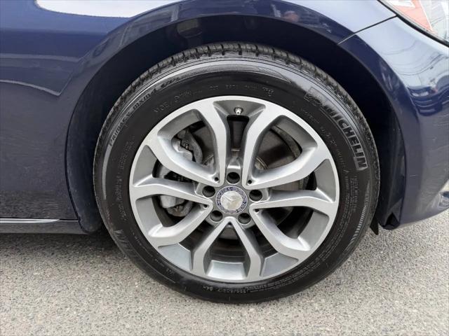 2016 Mercedes-Benz C-CLASS C 300 4MATIC