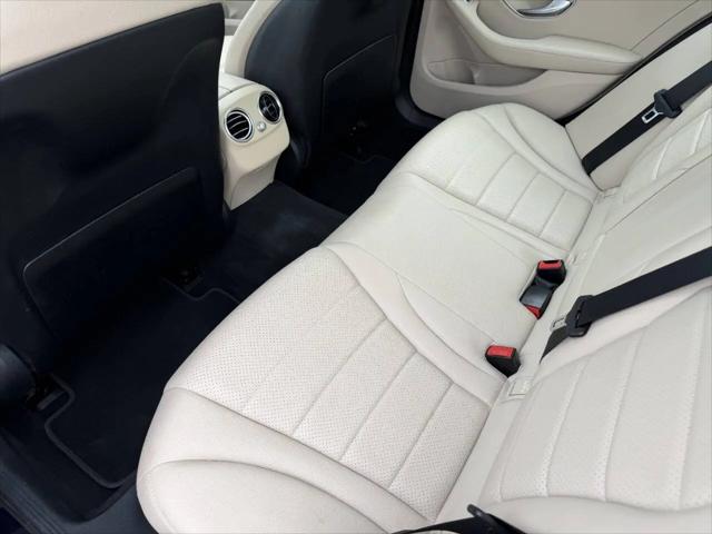 2016 Mercedes-Benz C-CLASS C 300 4MATIC