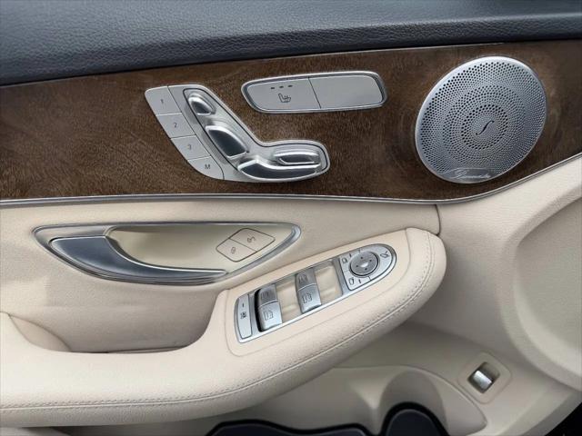 2016 Mercedes-Benz C-CLASS C 300 4MATIC