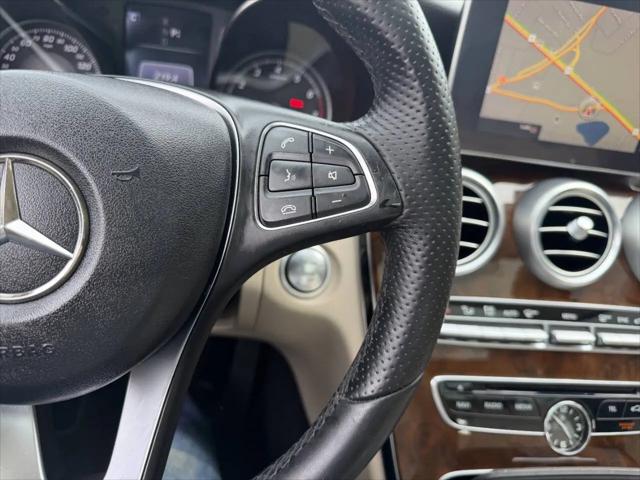 2016 Mercedes-Benz C-CLASS C 300 4MATIC