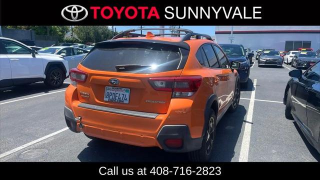 2020 Subaru Crosstrek Premium