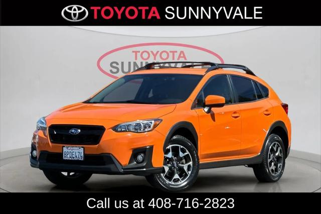 2020 Subaru Crosstrek Premium for sale in Sunnyvale, CA