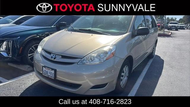 2008 Toyota Sienna LE for sale in Sunnyvale, CA