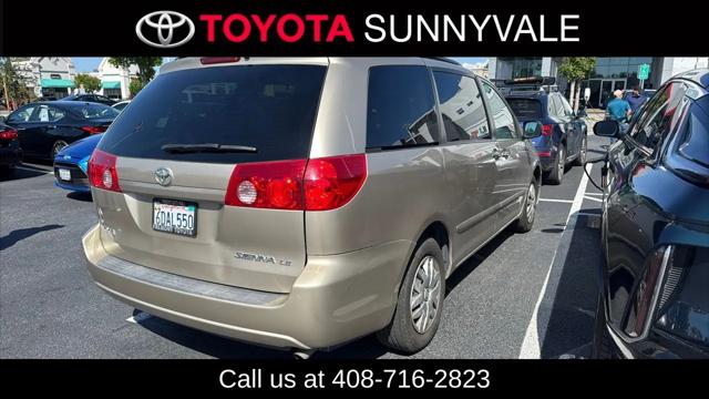 2008 Toyota Sienna LE
