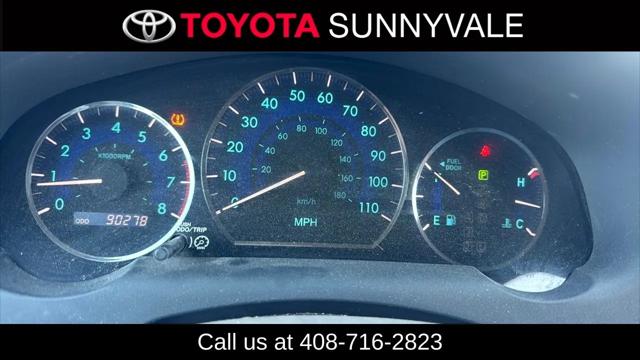 2008 Toyota Sienna LE