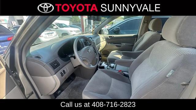2008 Toyota Sienna LE