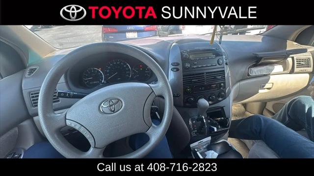 2008 Toyota Sienna LE