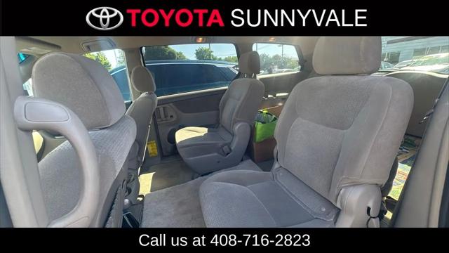 2008 Toyota Sienna LE
