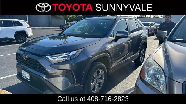 2025 Toyota RAV4 Hybrid XLE for sale in Sunnyvale, CA