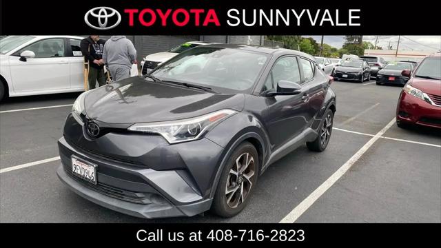 2018 Toyota C-HR XLE for sale in Sunnyvale, CA