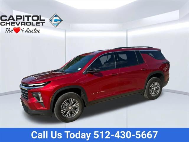 2026 Chevrolet Traverse FWD LT for sale in Austin, TX
