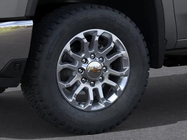 2026 Chevrolet Silverado 2500HD Crew Cab, Standard Bed, LTZ, 4WD