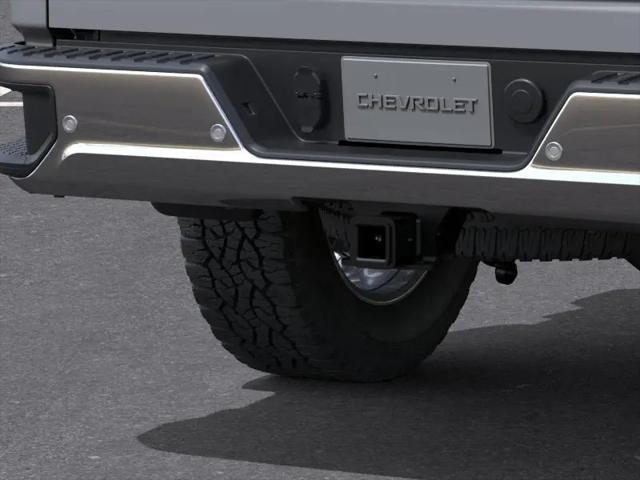 2026 Chevrolet Silverado 2500HD Crew Cab, Standard Bed, LTZ, 4WD