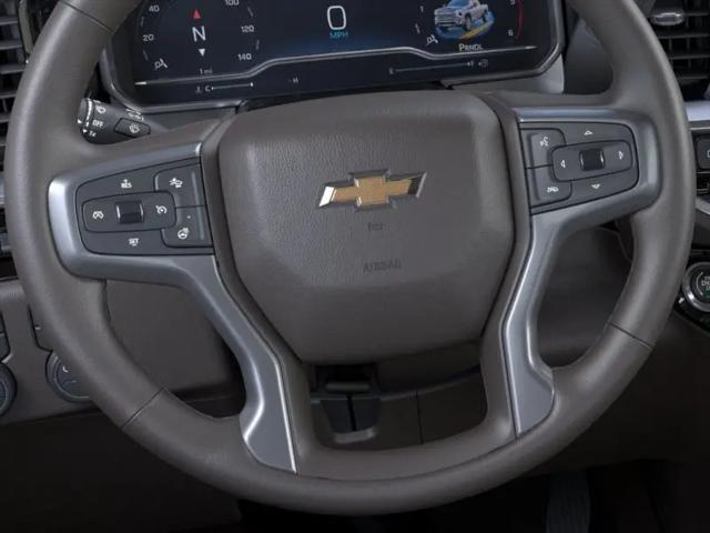 2026 Chevrolet Silverado 2500HD Crew Cab, Standard Bed, LTZ, 4WD
