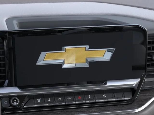 2026 Chevrolet Silverado 2500HD Crew Cab, Standard Bed, LTZ, 4WD