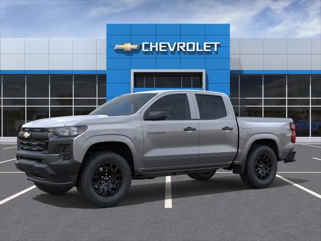 2026 Chevrolet Colorado WT, RWD