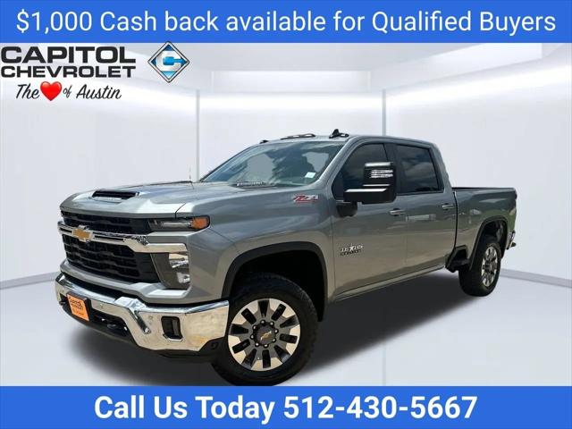 2026 Chevrolet Silverado 2500HD Crew Cab, Standard Bed, LT, 4WD for sale in Austin, TX