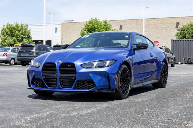 2026 BMW M4 Competition xDrive